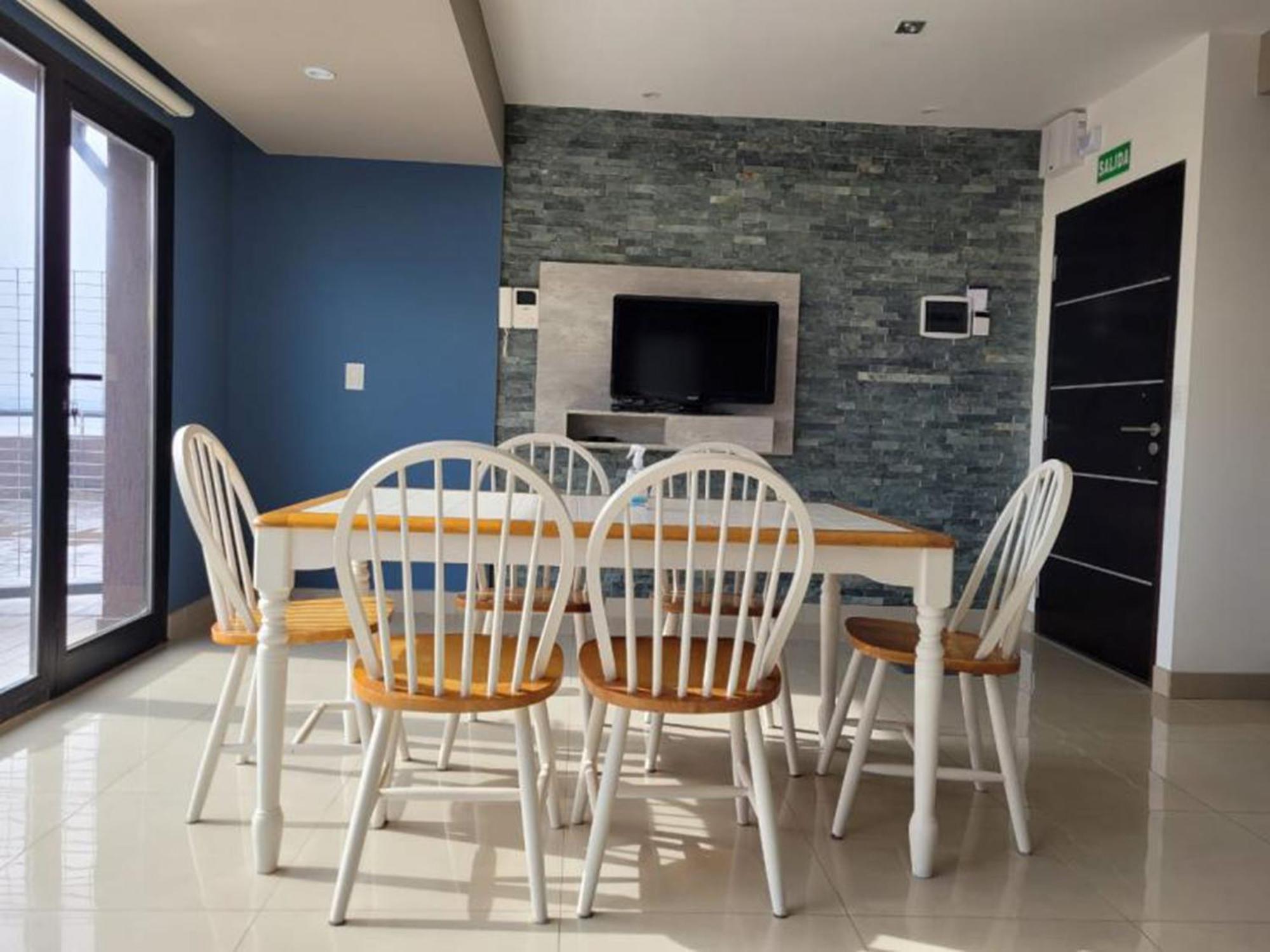 Apartamento Gente Del Sur - Rivadavia Ushuaia Exterior foto