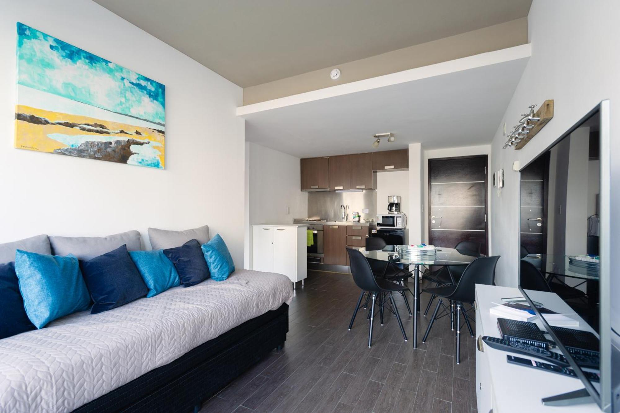 Apartamento Gente Del Sur - Rivadavia Ushuaia Exterior foto