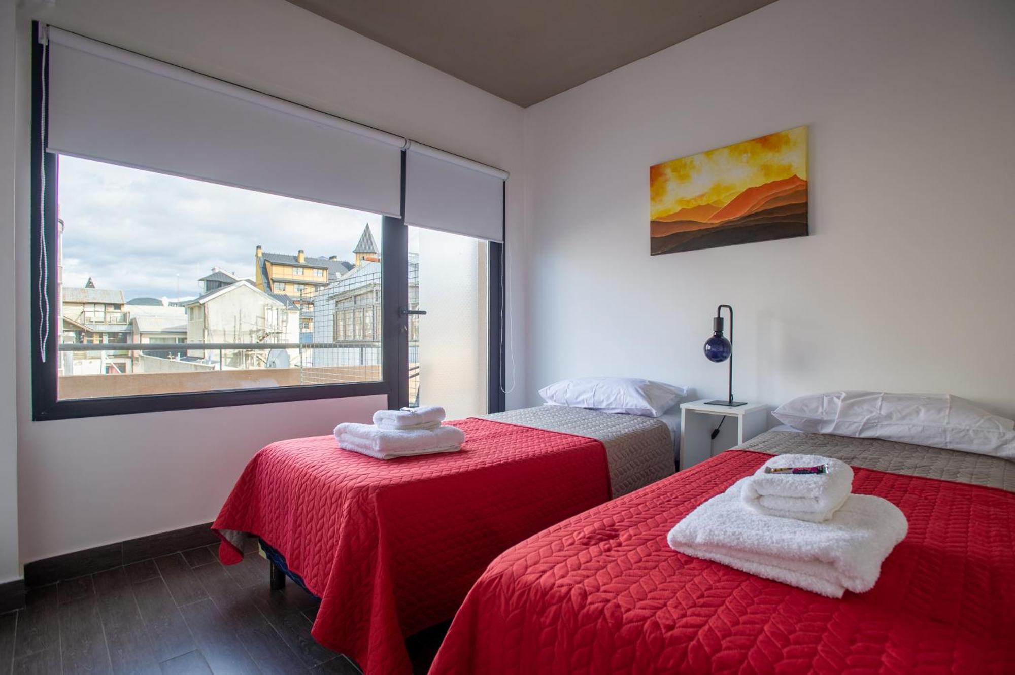 Apartamento Gente Del Sur - Rivadavia Ushuaia Exterior foto