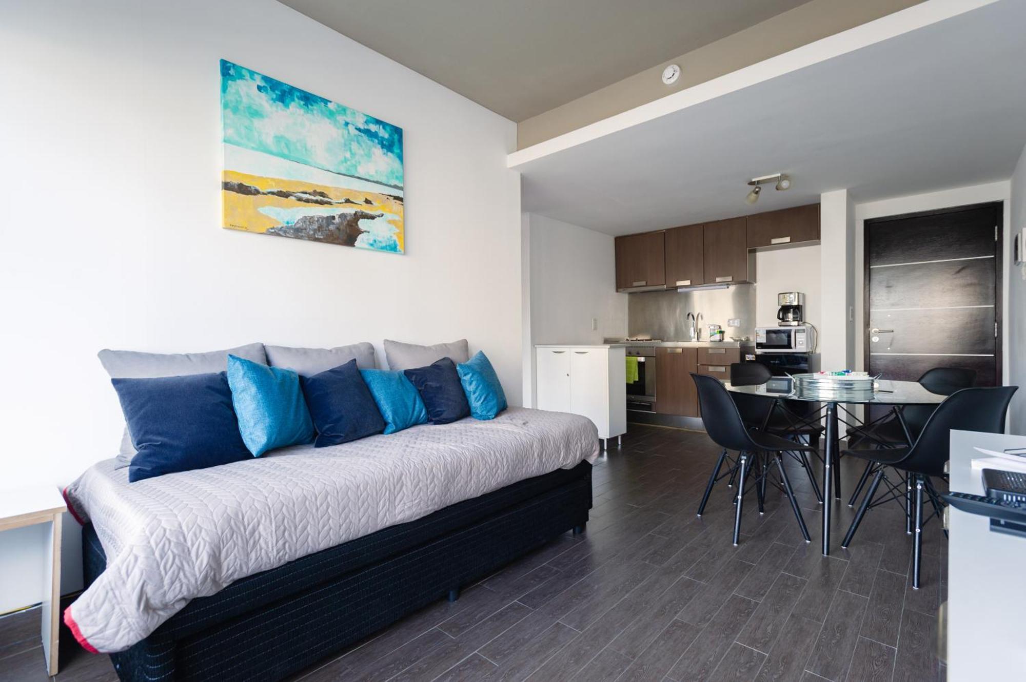 Apartamento Gente Del Sur - Rivadavia Ushuaia Exterior foto