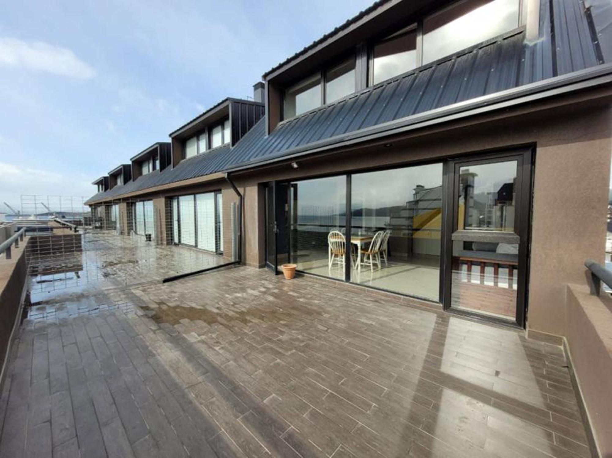 Apartamento Gente Del Sur - Rivadavia Ushuaia Exterior foto