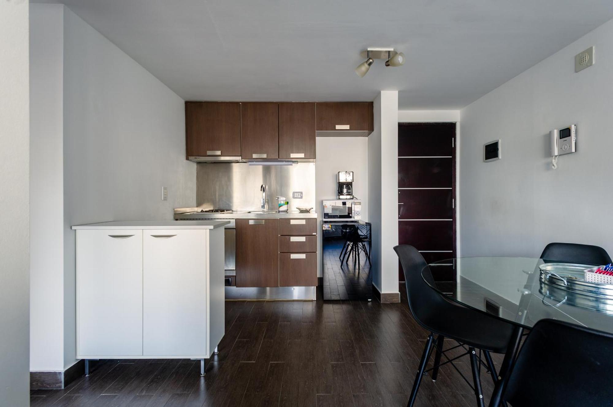 Apartamento Gente Del Sur - Rivadavia Ushuaia Exterior foto