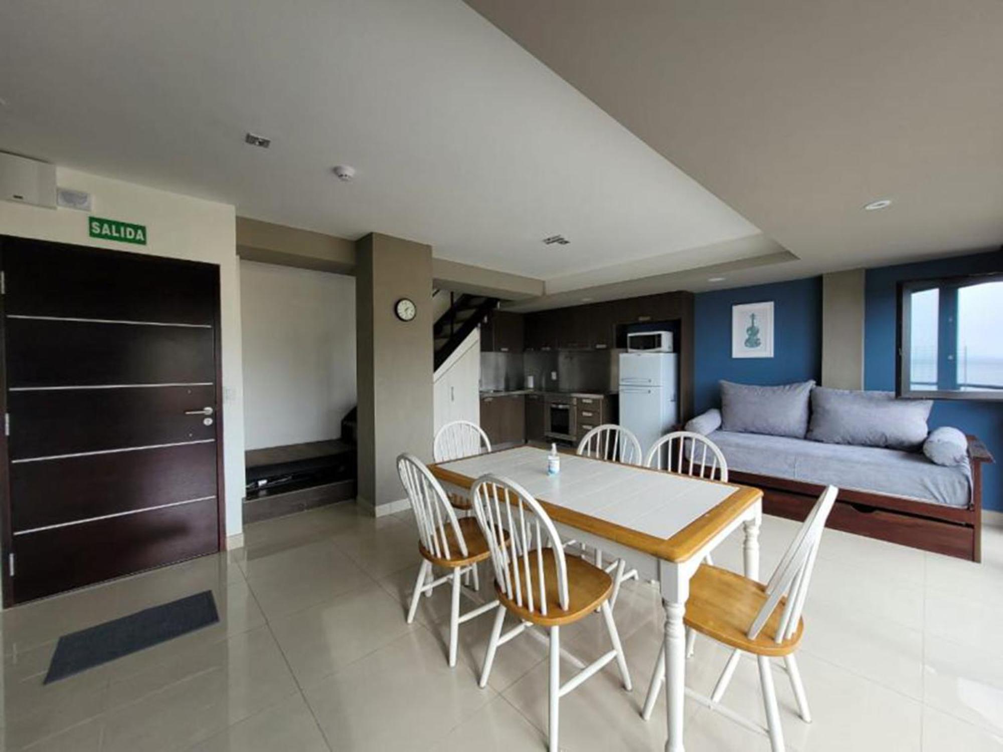 Apartamento Gente Del Sur - Rivadavia Ushuaia Exterior foto