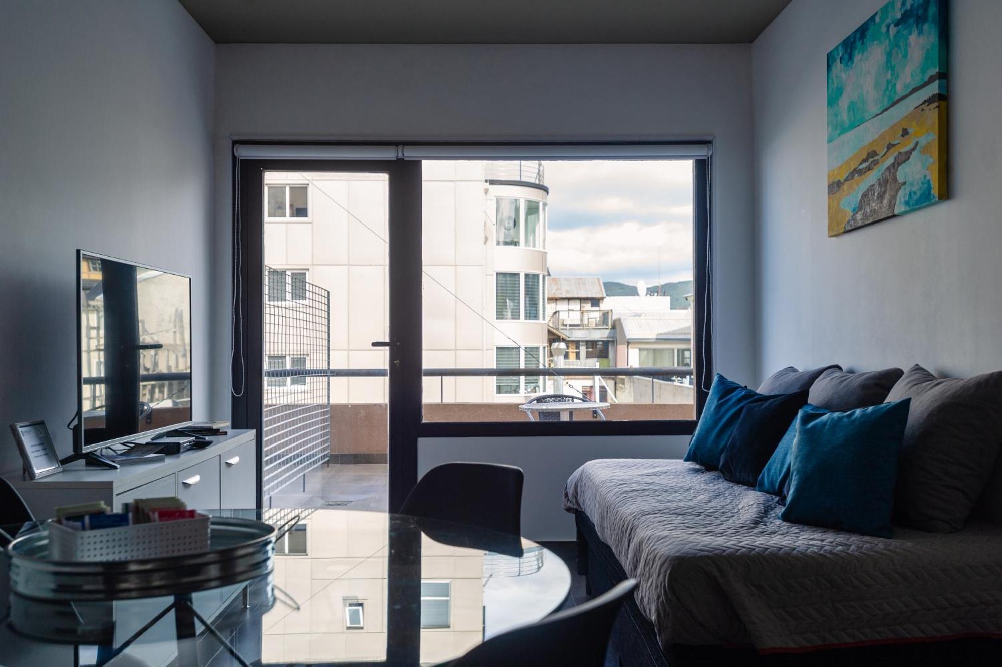 Apartamento Gente Del Sur - Rivadavia Ushuaia Exterior foto