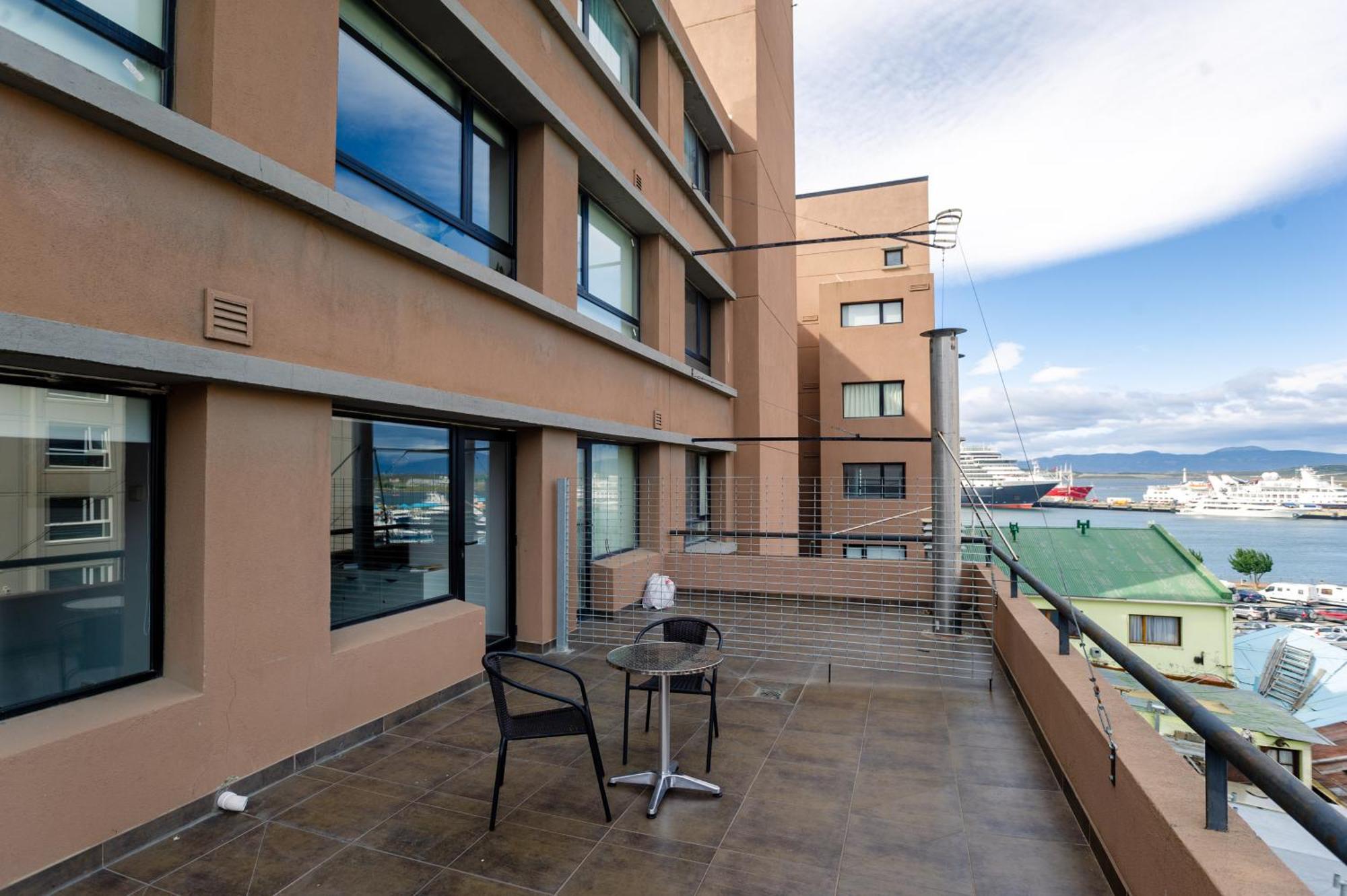 Apartamento Gente Del Sur - Rivadavia Ushuaia Exterior foto