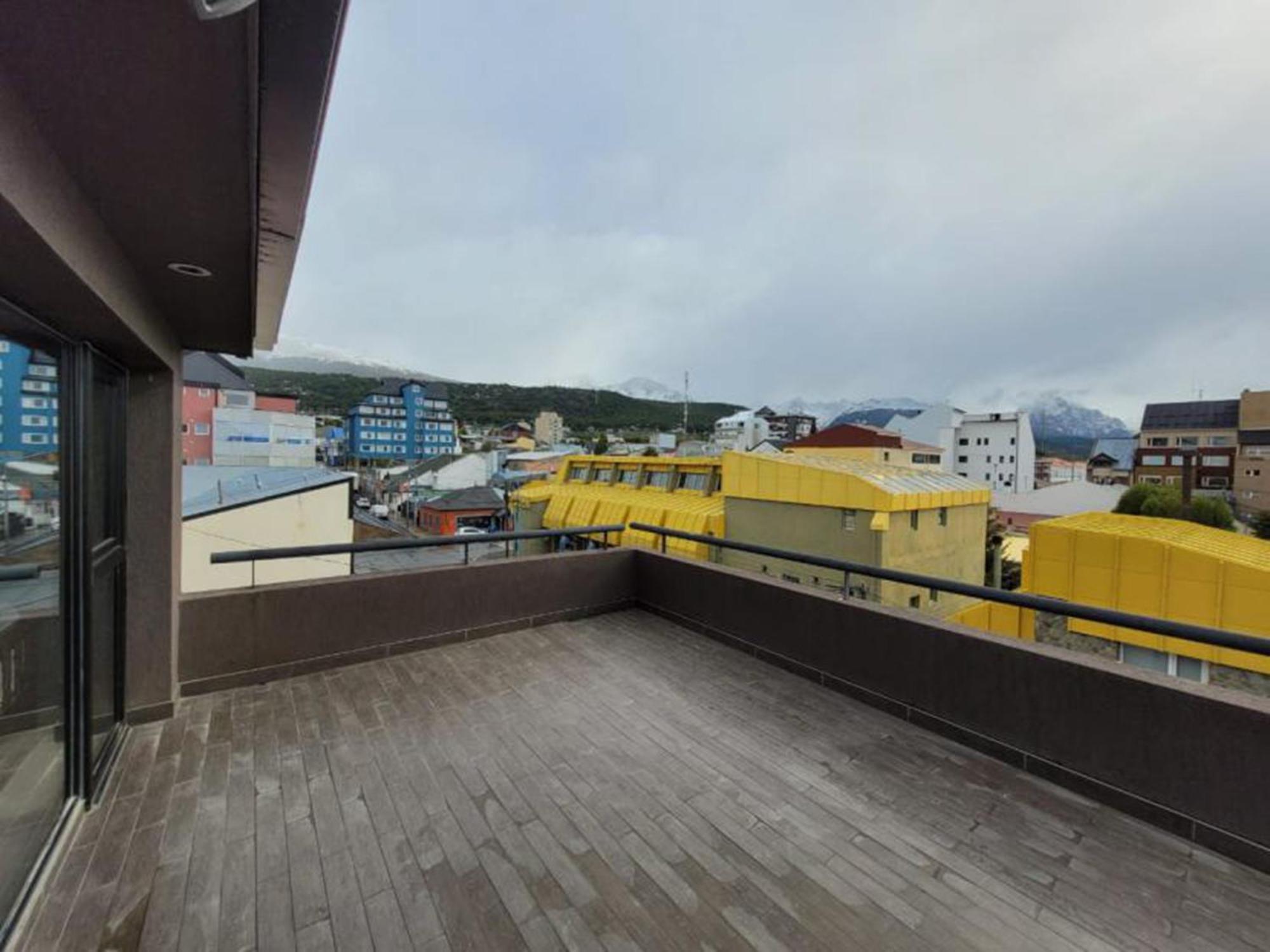 Apartamento Gente Del Sur - Rivadavia Ushuaia Exterior foto