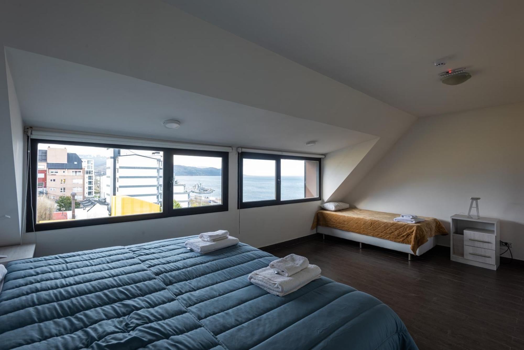 Apartamento Gente Del Sur - Rivadavia Ushuaia Exterior foto
