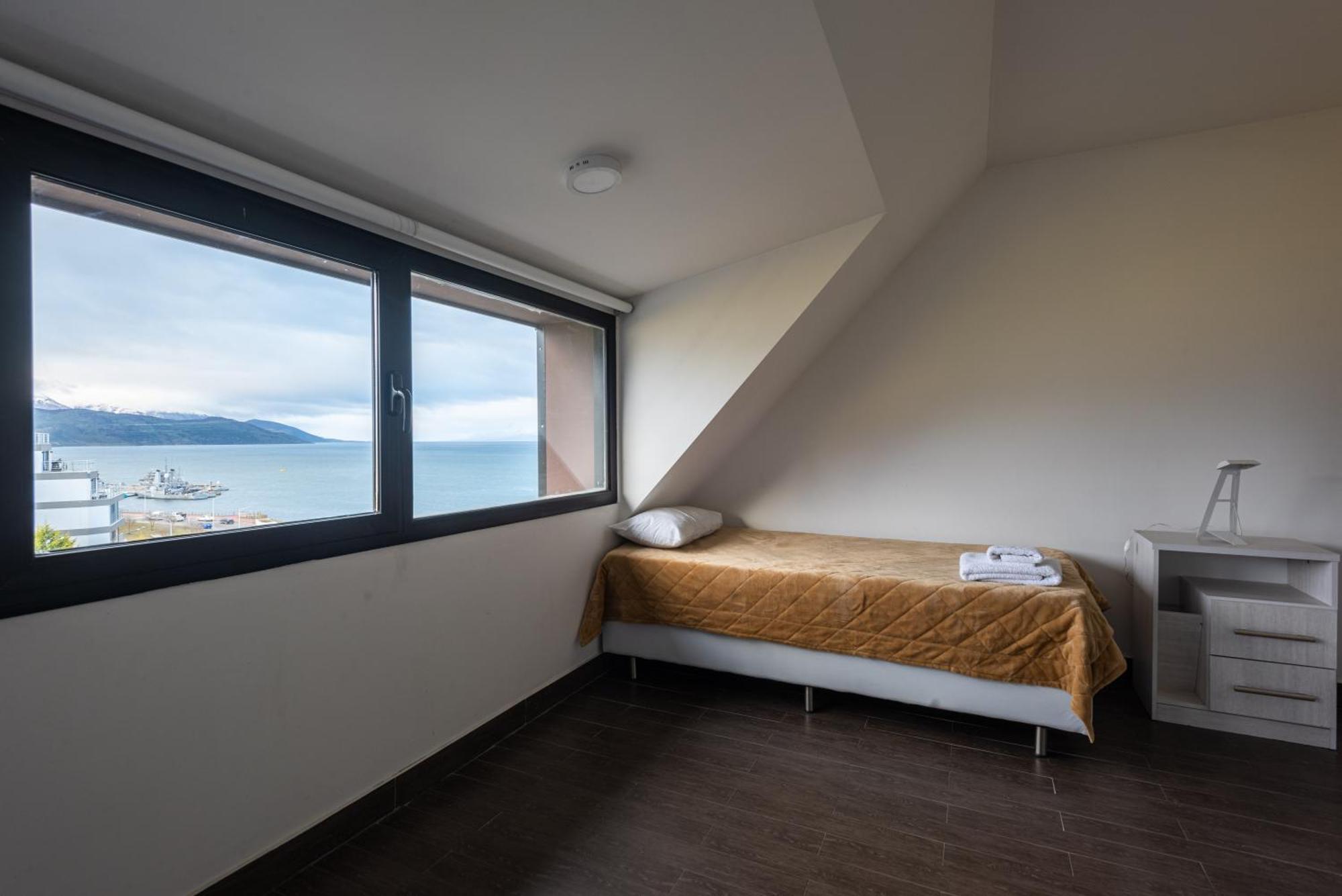 Apartamento Gente Del Sur - Rivadavia Ushuaia Exterior foto