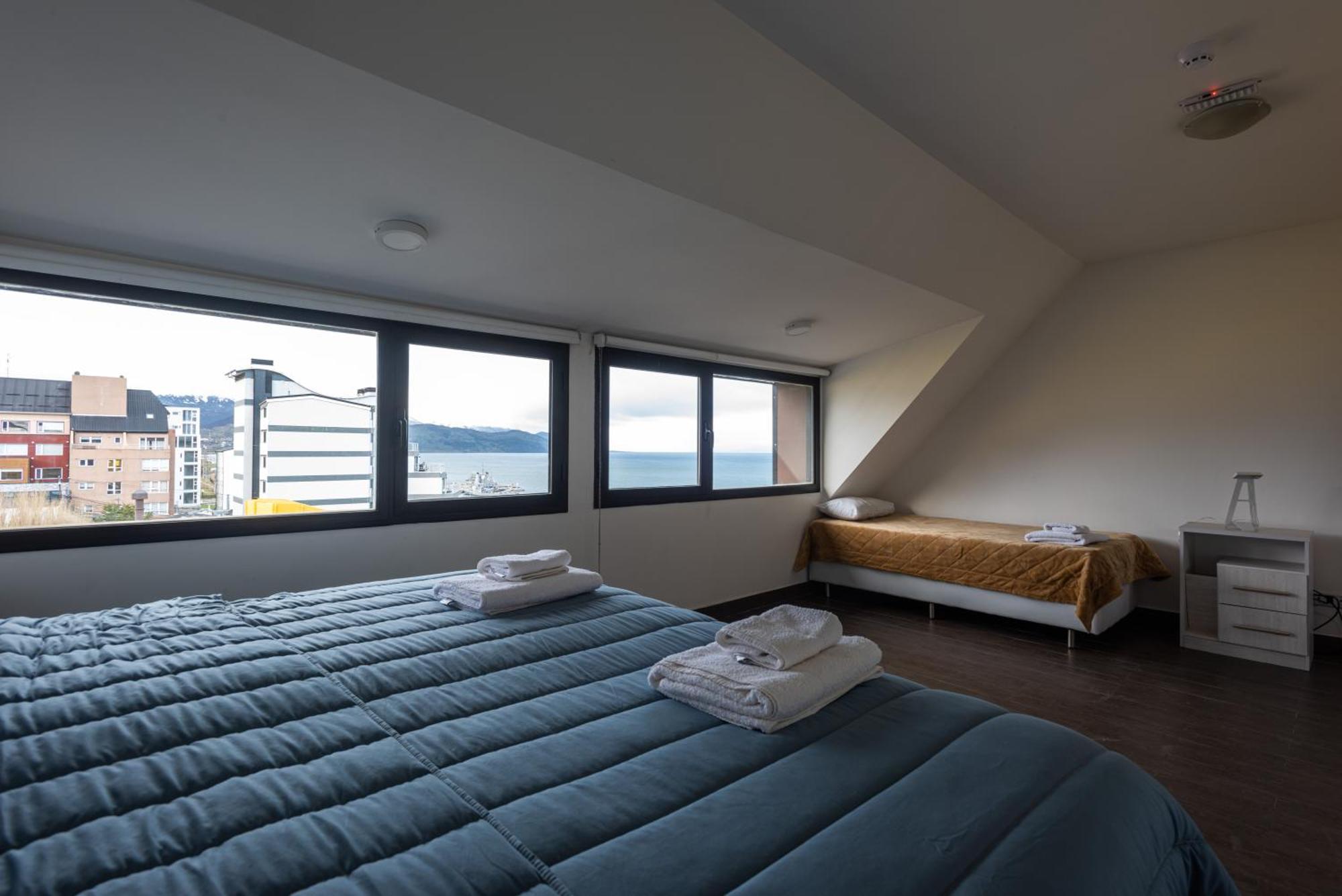 Apartamento Gente Del Sur - Rivadavia Ushuaia Exterior foto