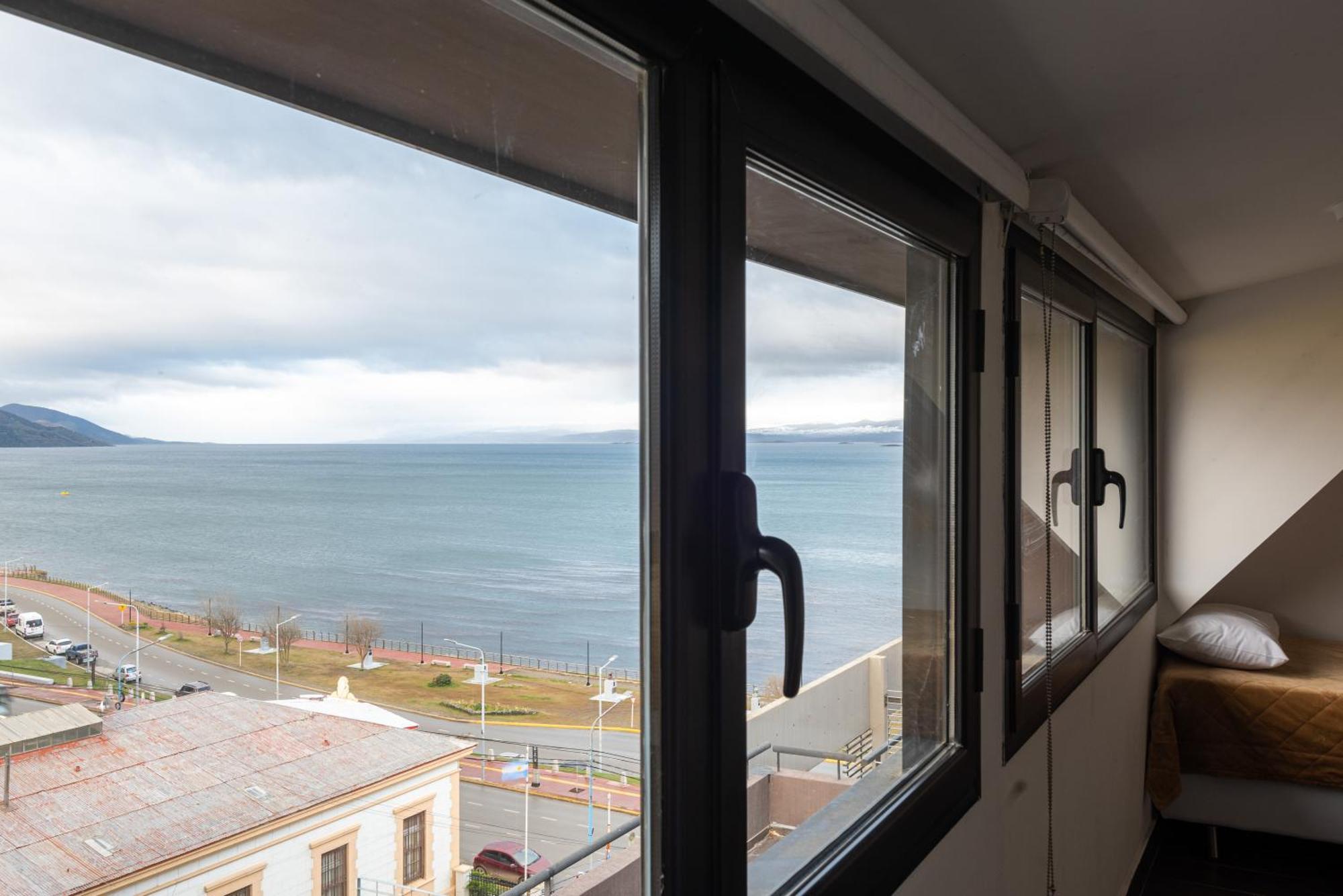Apartamento Gente Del Sur - Rivadavia Ushuaia Exterior foto