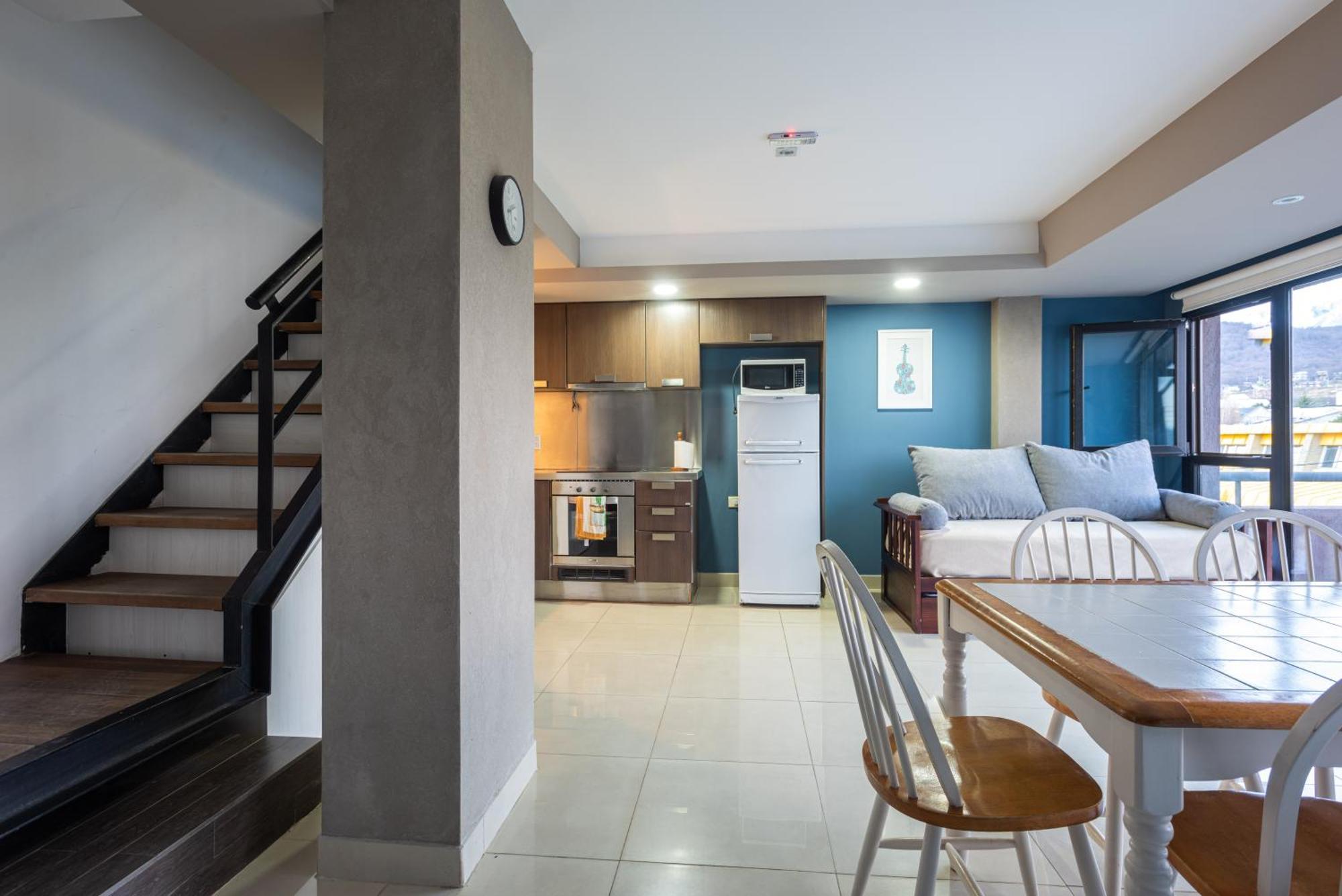 Apartamento Gente Del Sur - Rivadavia Ushuaia Exterior foto