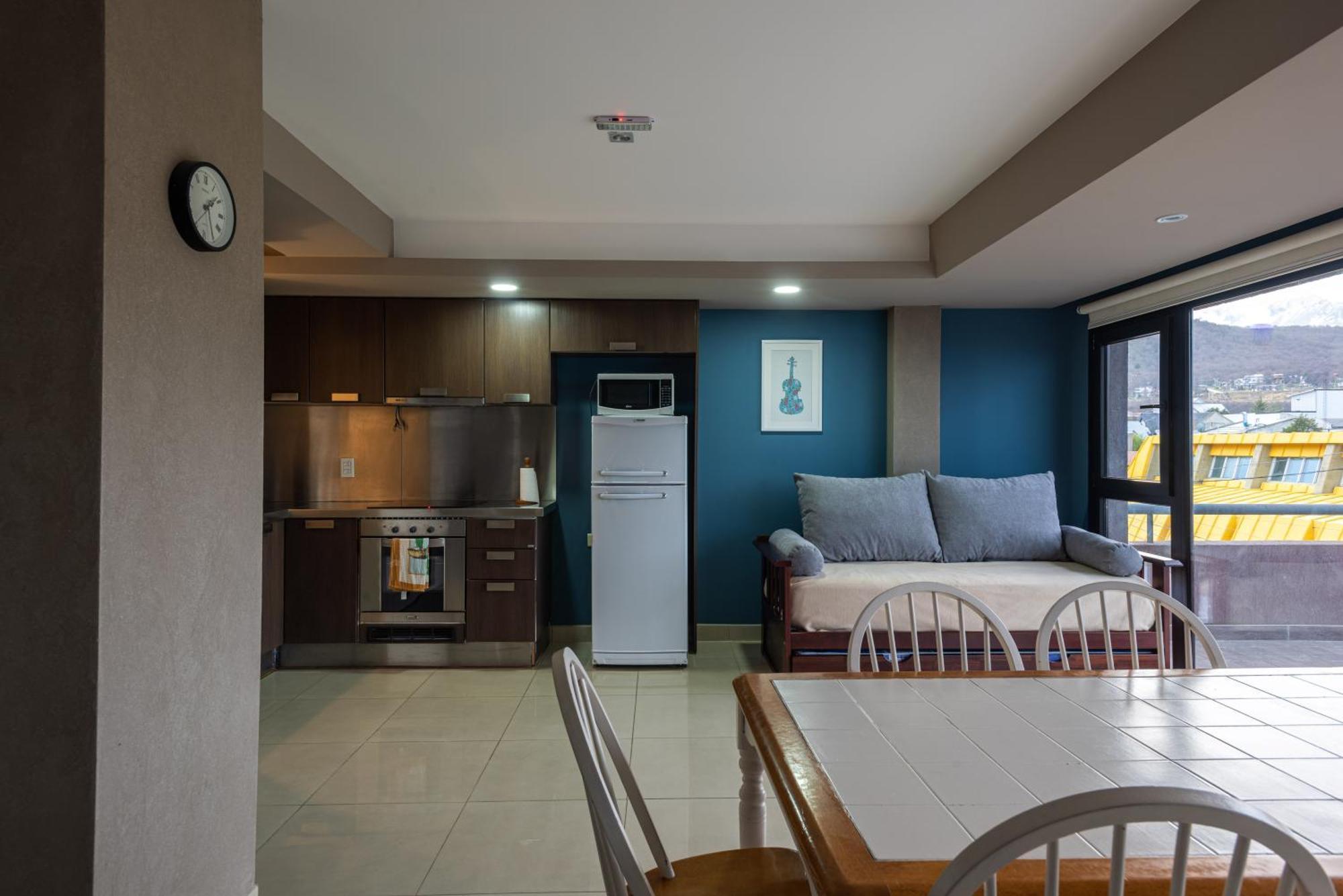Apartamento Gente Del Sur - Rivadavia Ushuaia Exterior foto