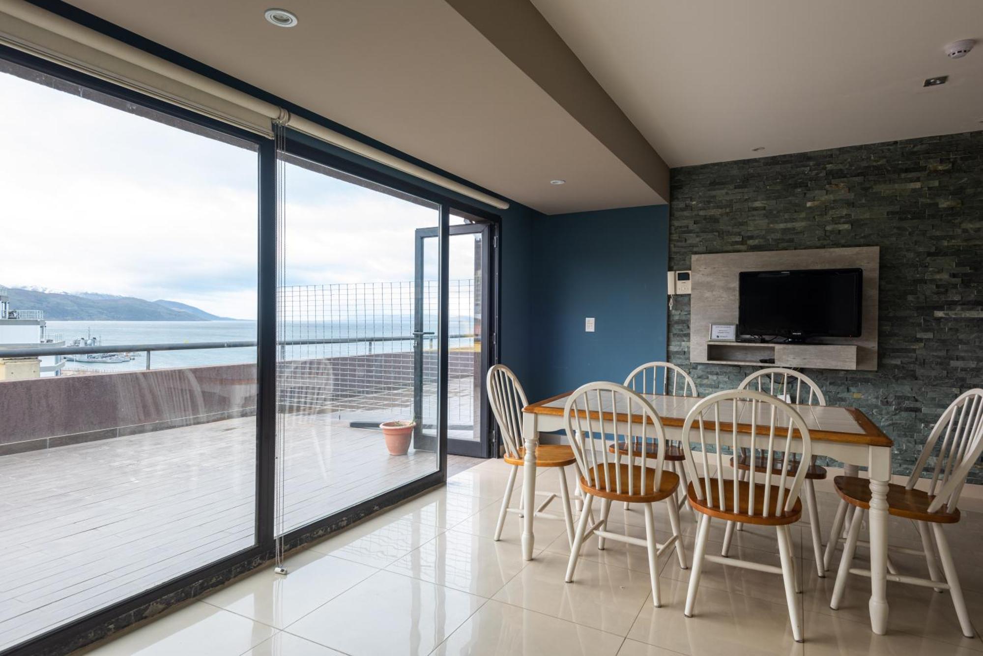 Apartamento Gente Del Sur - Rivadavia Ushuaia Exterior foto